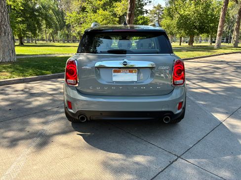 Used 2019 MINI Cooper Countryman S w/ Driver Assistance Package AWD/4WD image 8