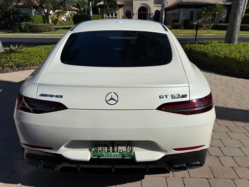 Used 2020 Mercedes-Benz AMG GT 63 S image 9
