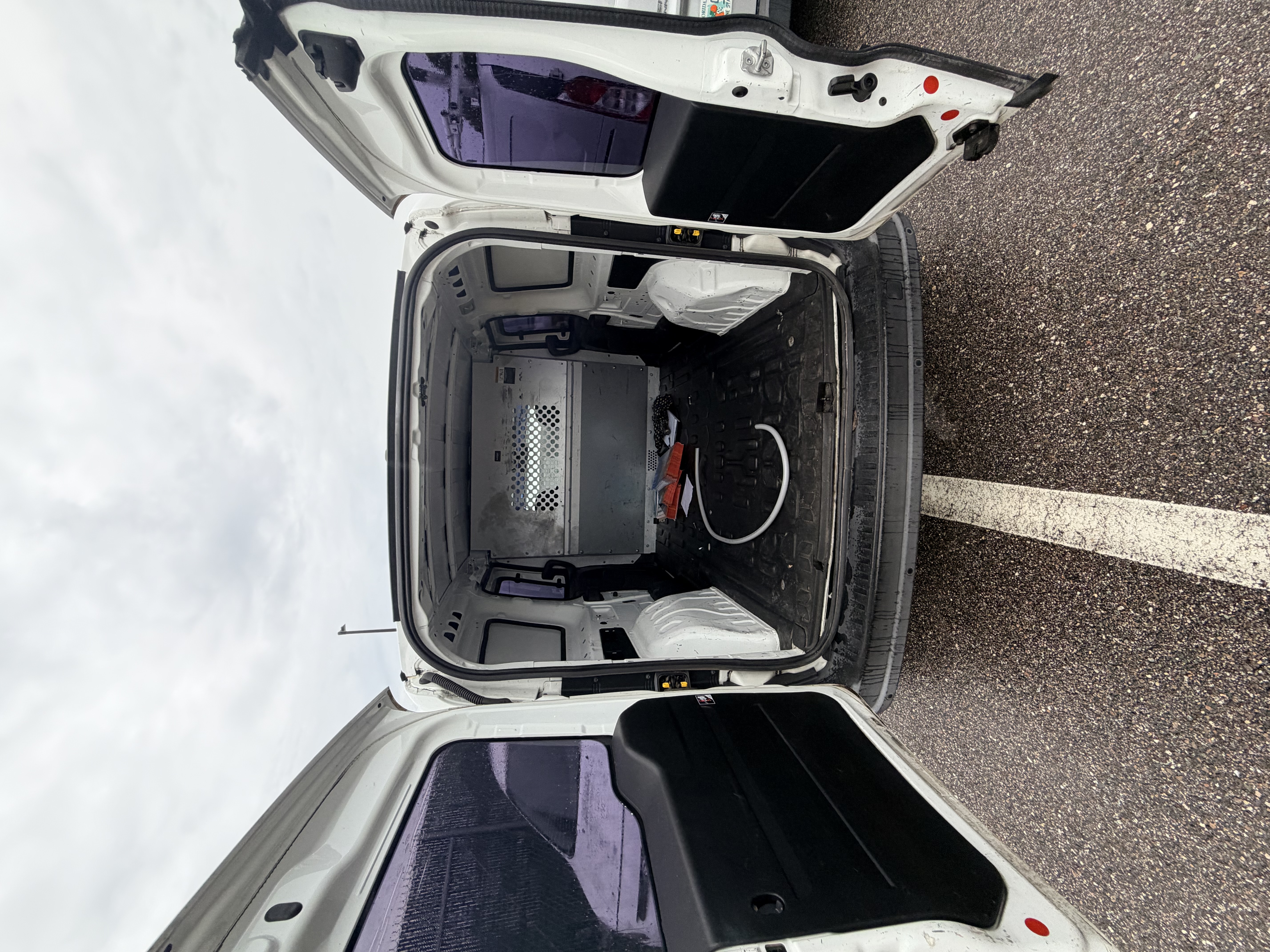 Used 2017 RAM ProMaster City Tradesman w/ Rear Back-up Camera Group FWD image 4
