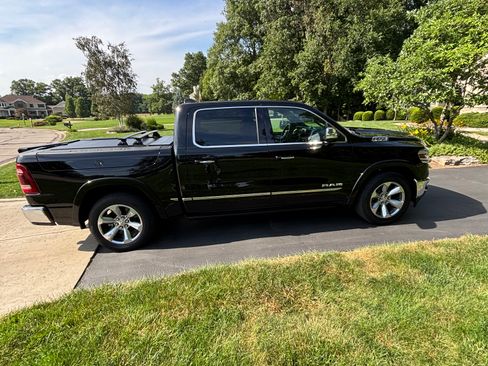 Used 2019 RAM 1500 Limited AWD/4WD image 5