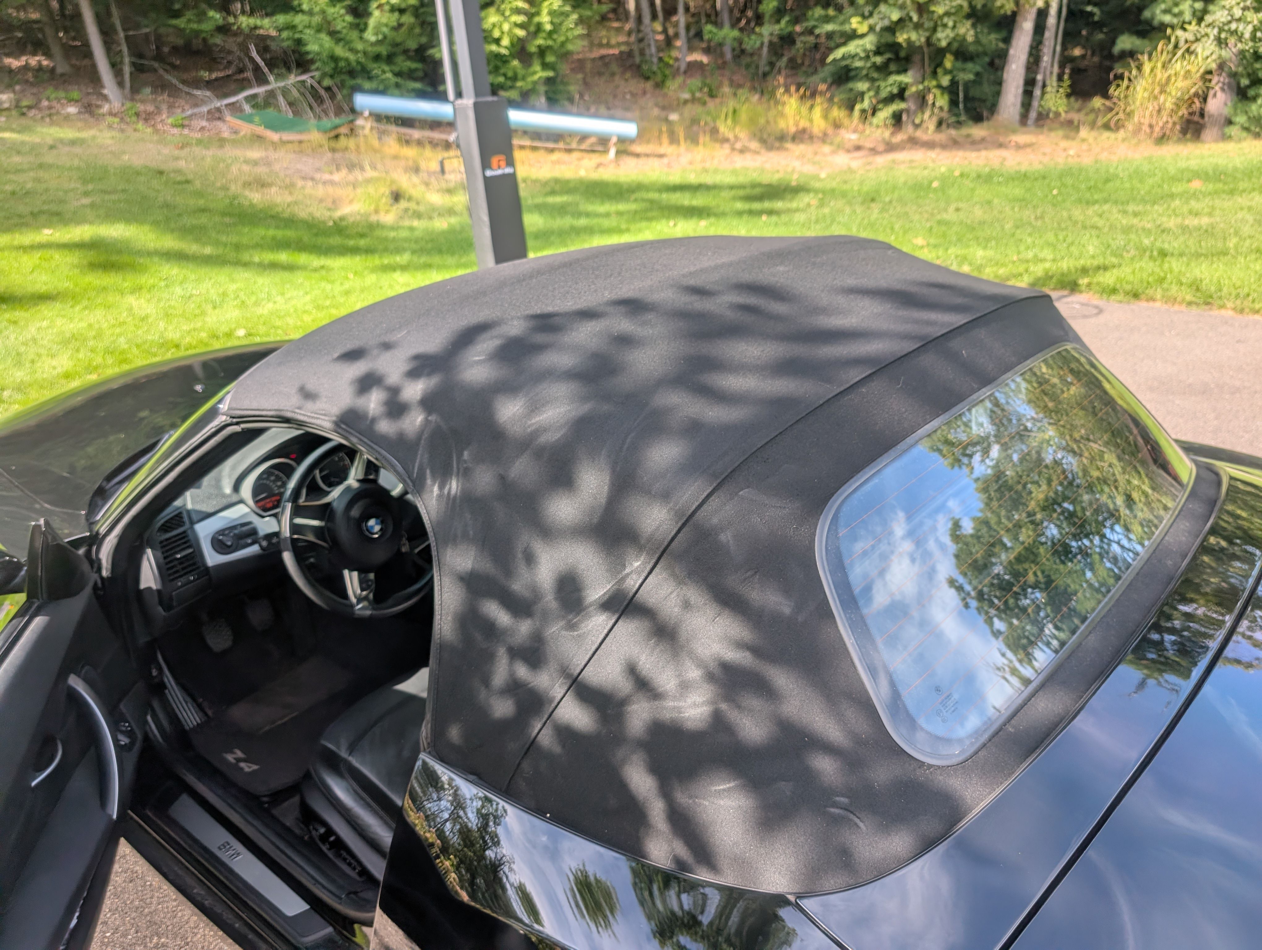 Used 2006 BMW Z4 3.0si RWD image 13