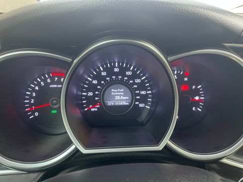 Used 2014 Kia Optima EX w/ EX Premium Package image 10