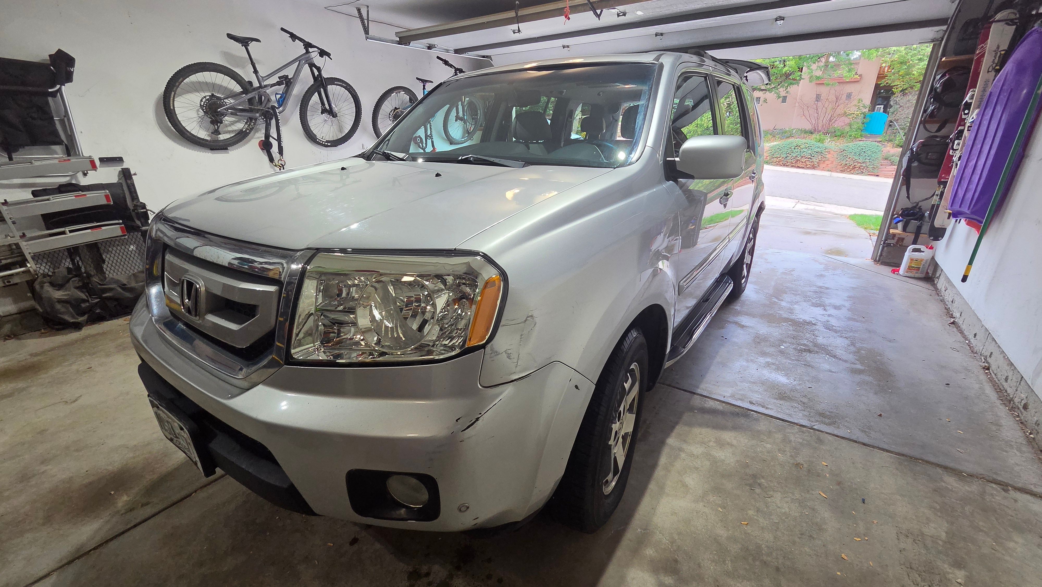 Used 2011 Honda Pilot Touring image 4