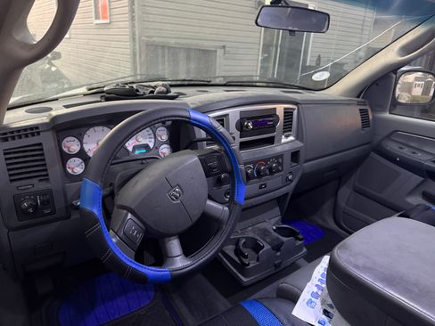 Used 2008 Dodge Ram 1500 Truck SLT w/ Trailer Tow Group image 8