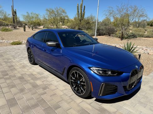 Used 2024 BMW i4 M50 image 10