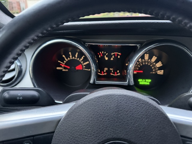 Used 2007 Ford Mustang Premium RWD image 10