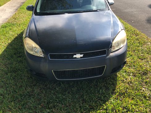 Used 2006 Chevrolet Impala LS FWD image 6
