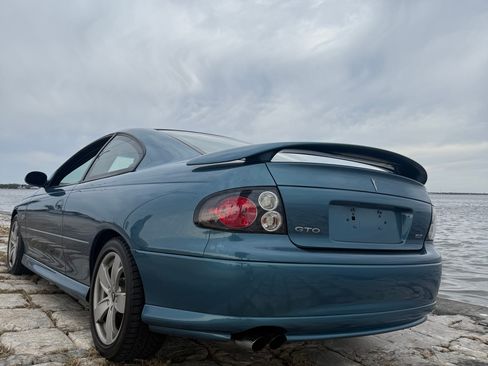 Used 2004 Pontiac GTO RWD image 6