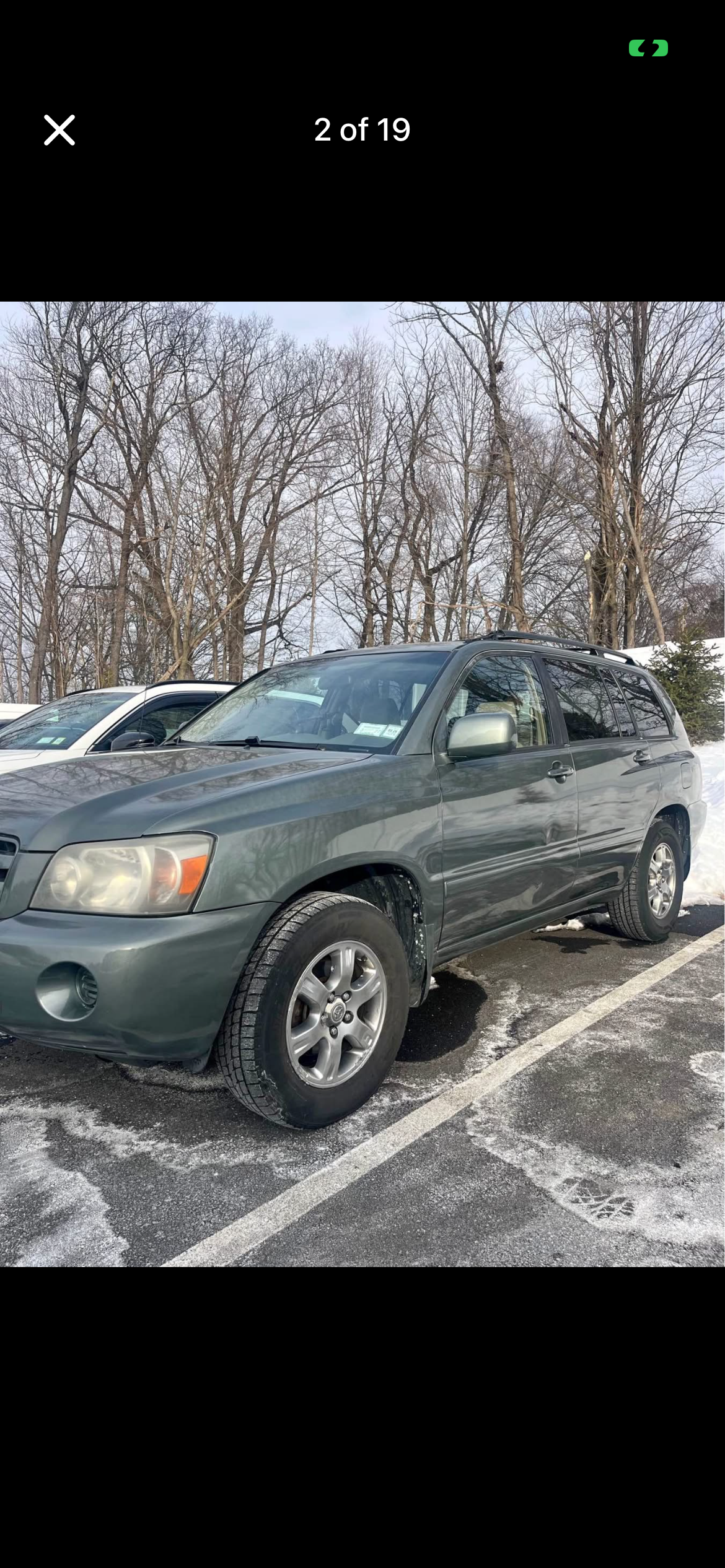 Used 2006 Toyota Highlander Sport FWD image 1