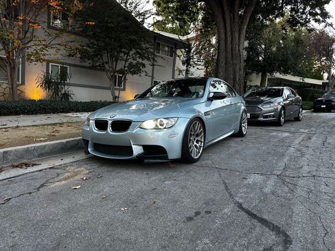 Used 2011 BMW M3 Coupe image 8