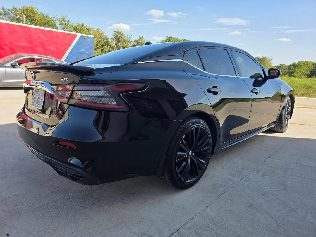 Used 2020 Nissan Maxima SR w/ Sport Mat Group FWD image 15