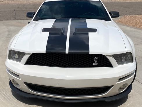 Used 2008 Ford Mustang Shelby GT500 image 2