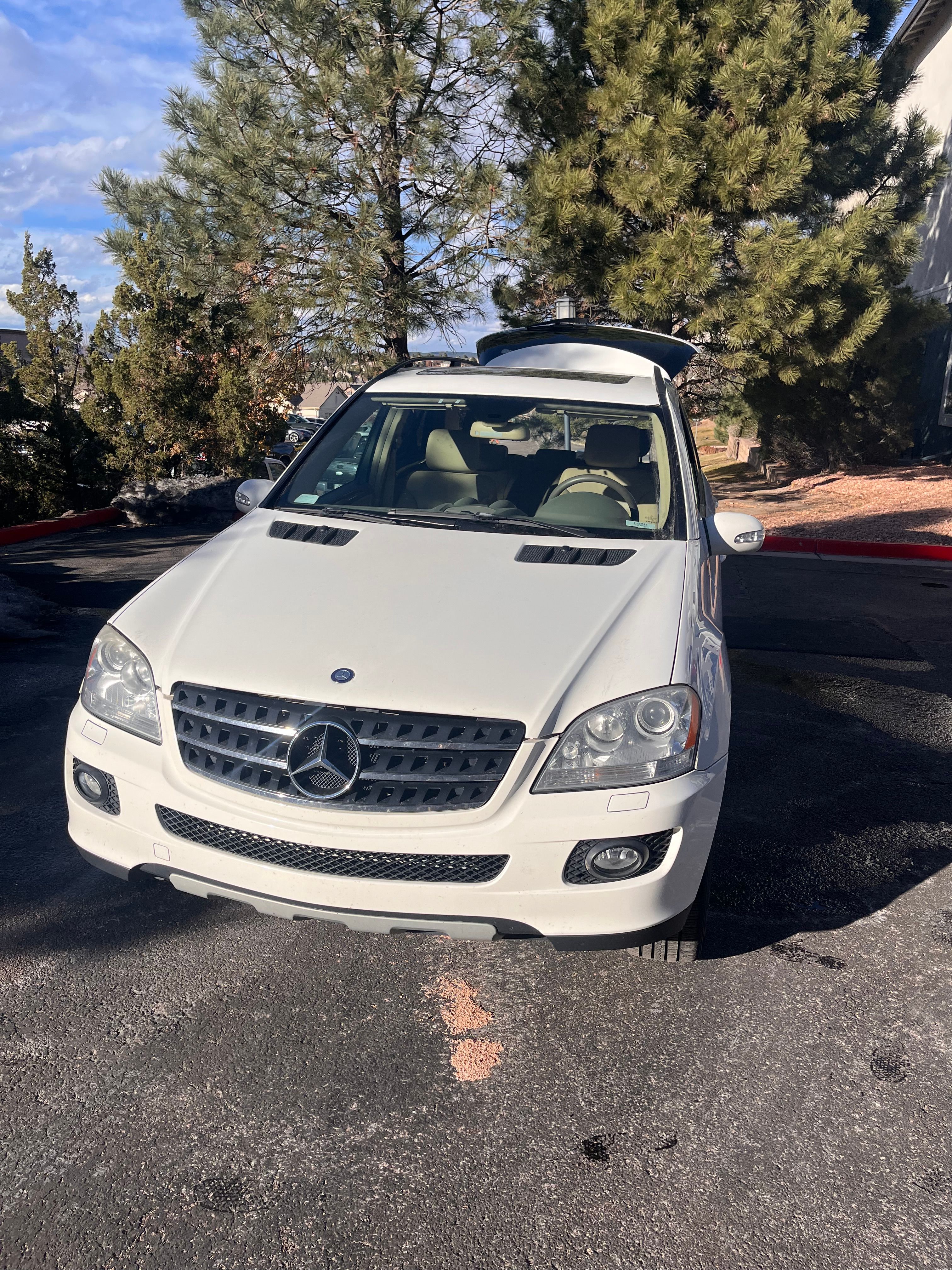Used 2007 Mercedes-Benz ML 350 4MATIC image 1