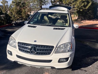 Used 2007 Mercedes-Benz ML 350 4MATIC