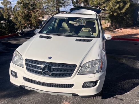 Used 2007 Mercedes-Benz ML 350 4MATIC image 1