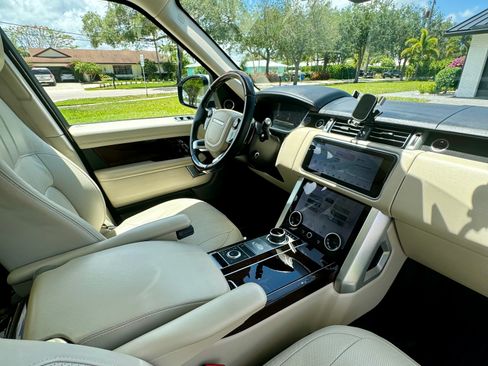 Used 2021 Land Rover Range Rover Westminster Edition AWD/4WD image 17