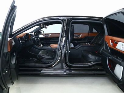 Used 2020 Lincoln Continental Black Label w/ Rear Seat Amenities Package