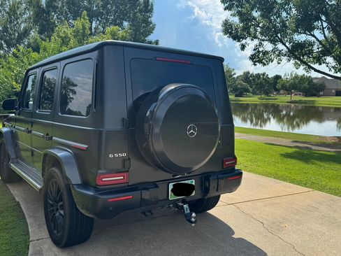 Used 2020 Mercedes-Benz G 550 image 4