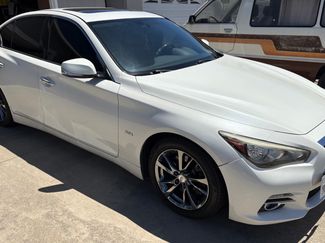 Used 2017 INFINITI Q50 Signature Edition w/ Cargo Package (L95) RWD video 1