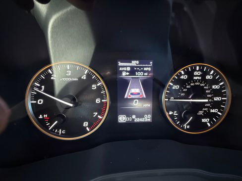 Used 2024 Subaru Crosstrek 2.5i Wilderness image 29