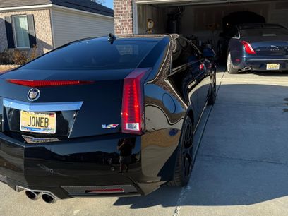 Used 2014 Cadillac CTS V