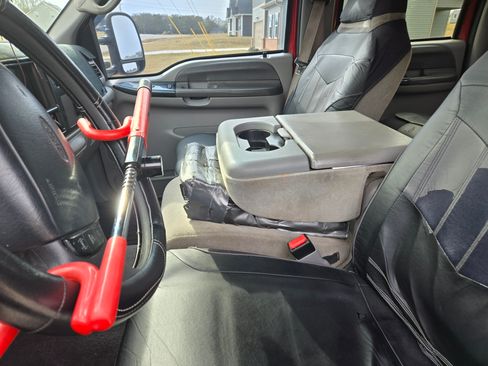 Used 2001 Ford F350 4x4 Crew Cab Super Duty image 11