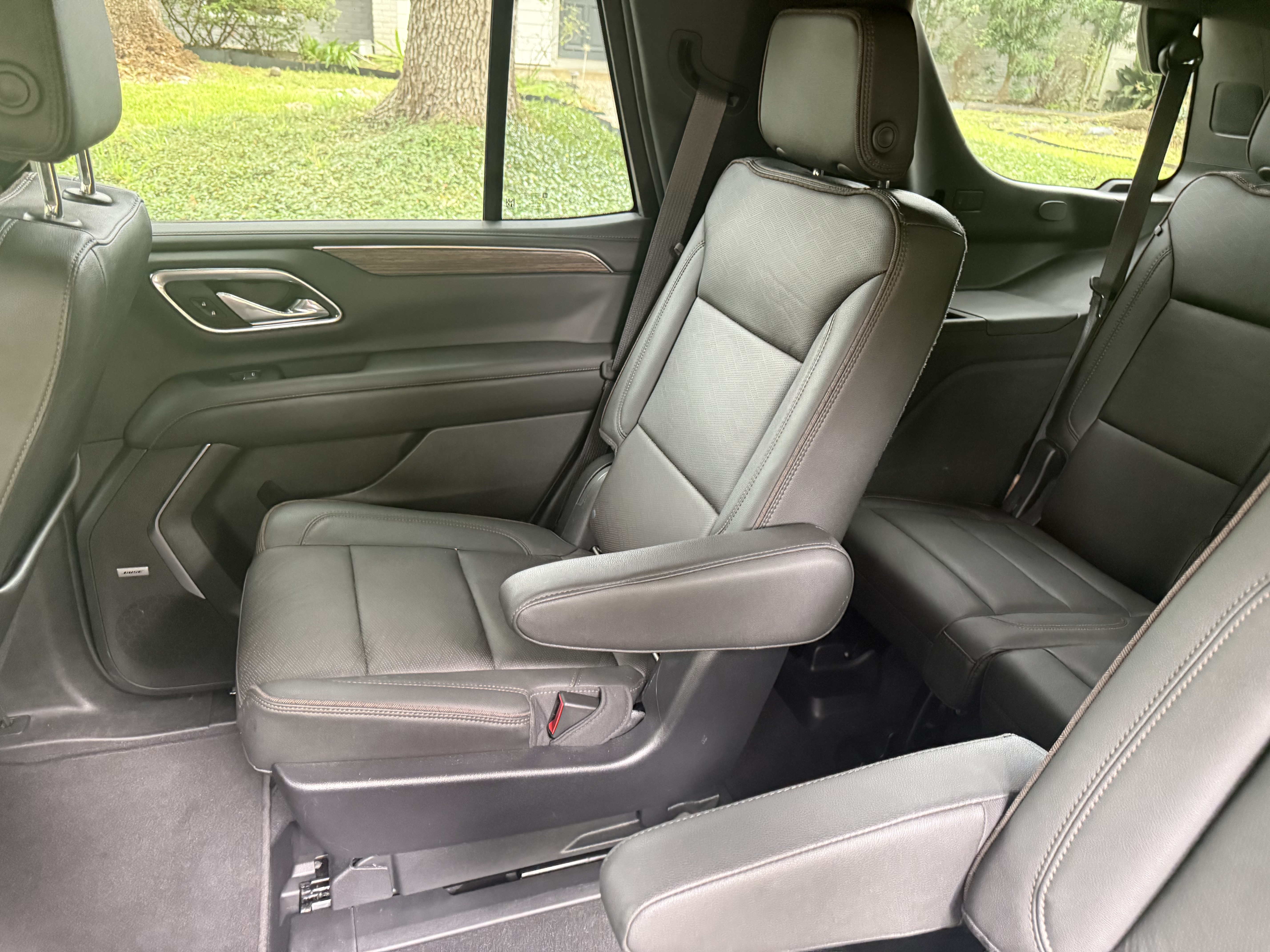 Used 2021 Chevrolet Tahoe High Country RWD image 27