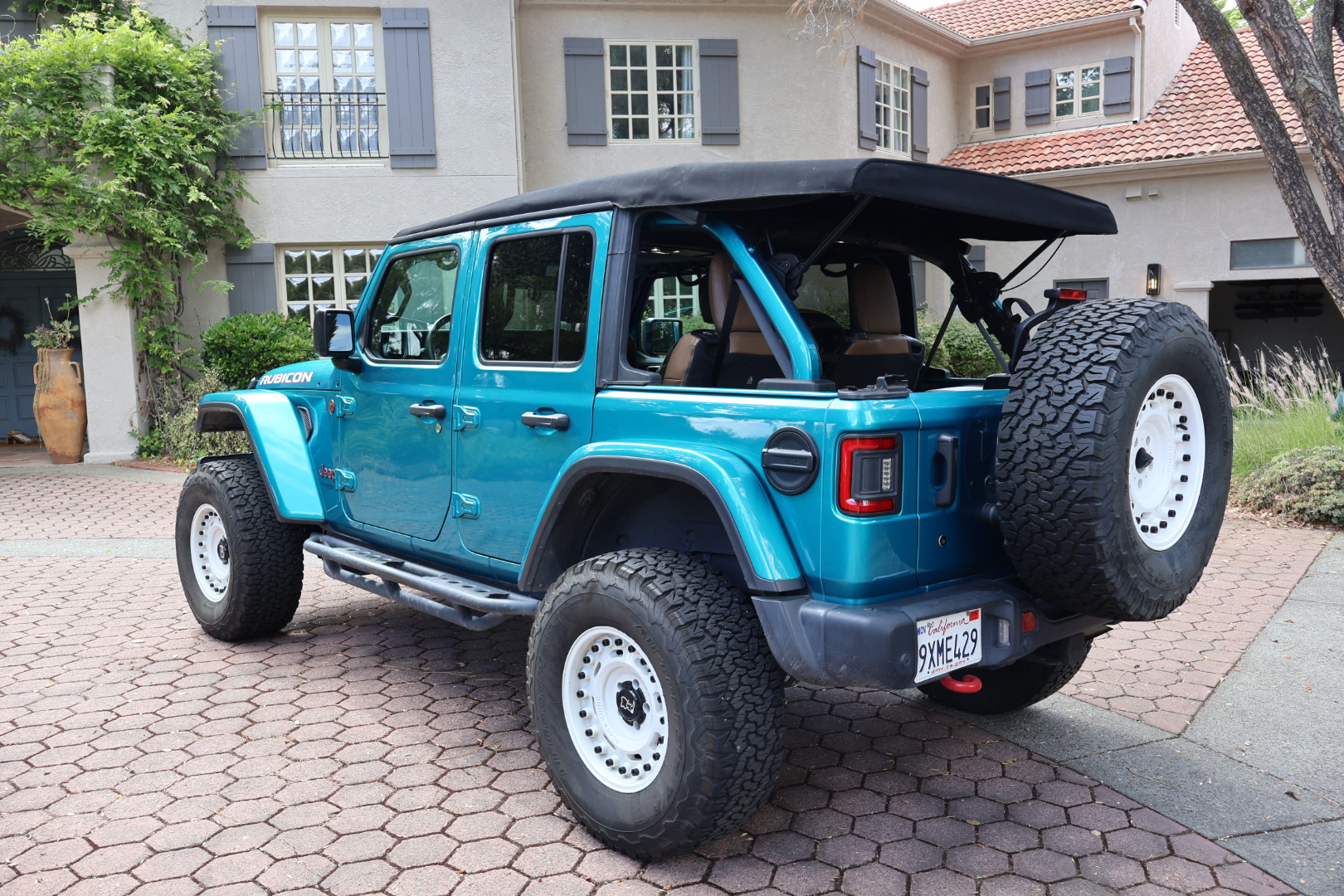 Used 2020 Jeep Wrangler Unlimited Rubicon AWD/4WD image 14