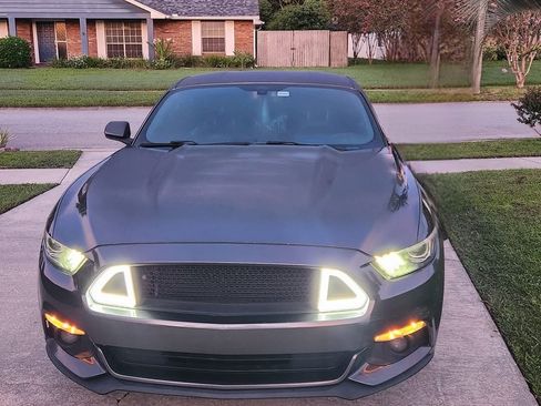 Used 2015 Ford Mustang V6 Coupe 2D w/ Equipment Group 051A image 5