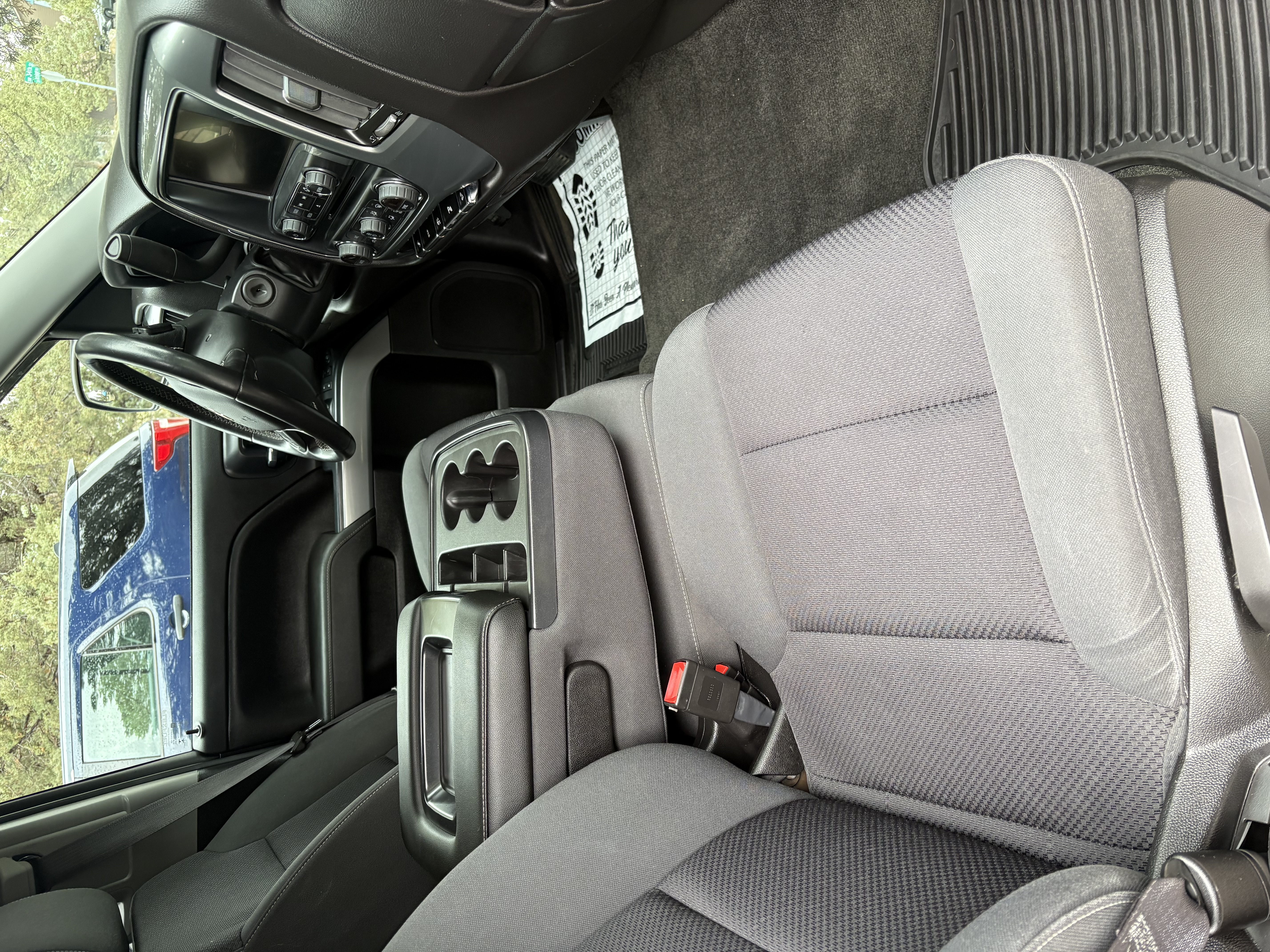 Used 2014 Chevrolet Silverado 1500 LT w/ All Star Edition AWD/4WD image 5