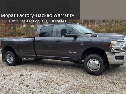 Used 2022 RAM 3500 Tradesman