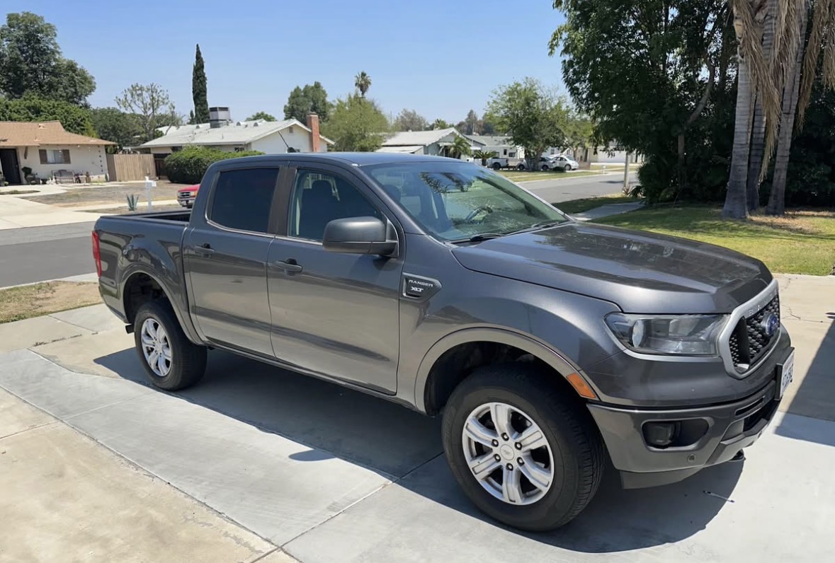Used 2019 Ford Ranger XLT RWD image 2