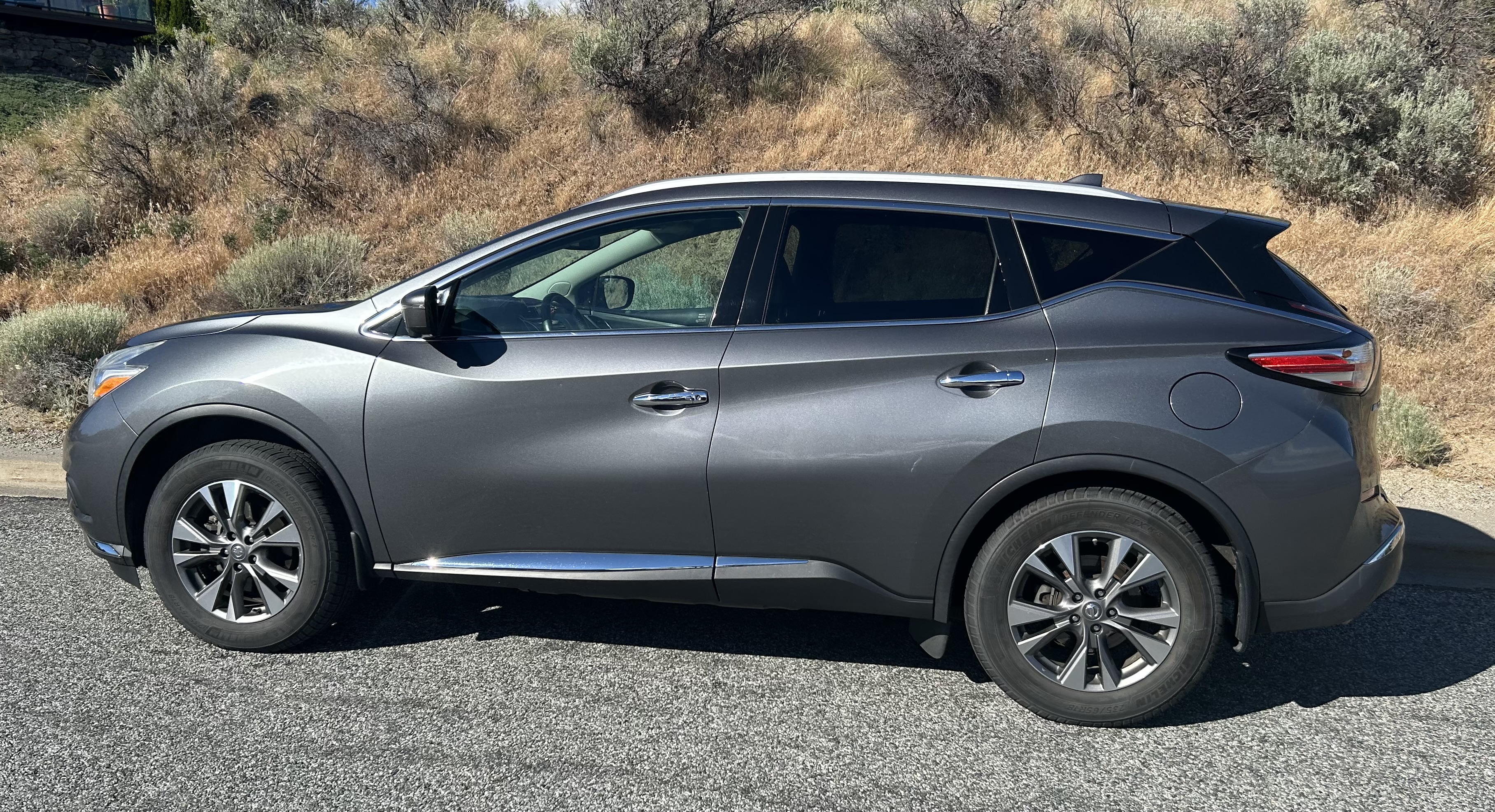 Used 2017 Nissan Murano SL w/ SL Technology Package AWD/4WD image 8