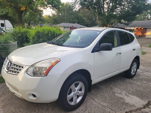 Used 2010 Nissan Rogue S w/ 360 Degree Value Pkg image 4