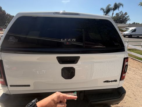 Used 2023 RAM 1500 Big Horn AWD/4WD image 15