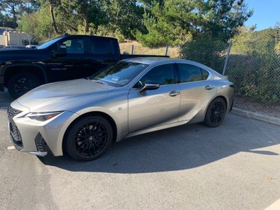 Used 2021 Lexus IS 350 F Sport w/ Dynamic Handling Package