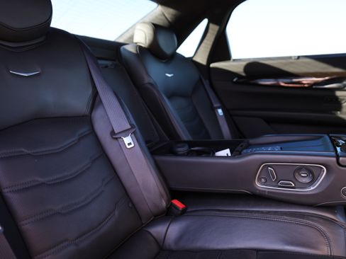 Used 2016 Cadillac CT6 Platinum image 13