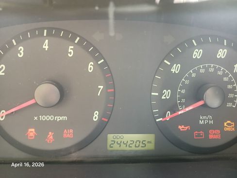 Used 2006 Hyundai Elantra GLS FWD image 5