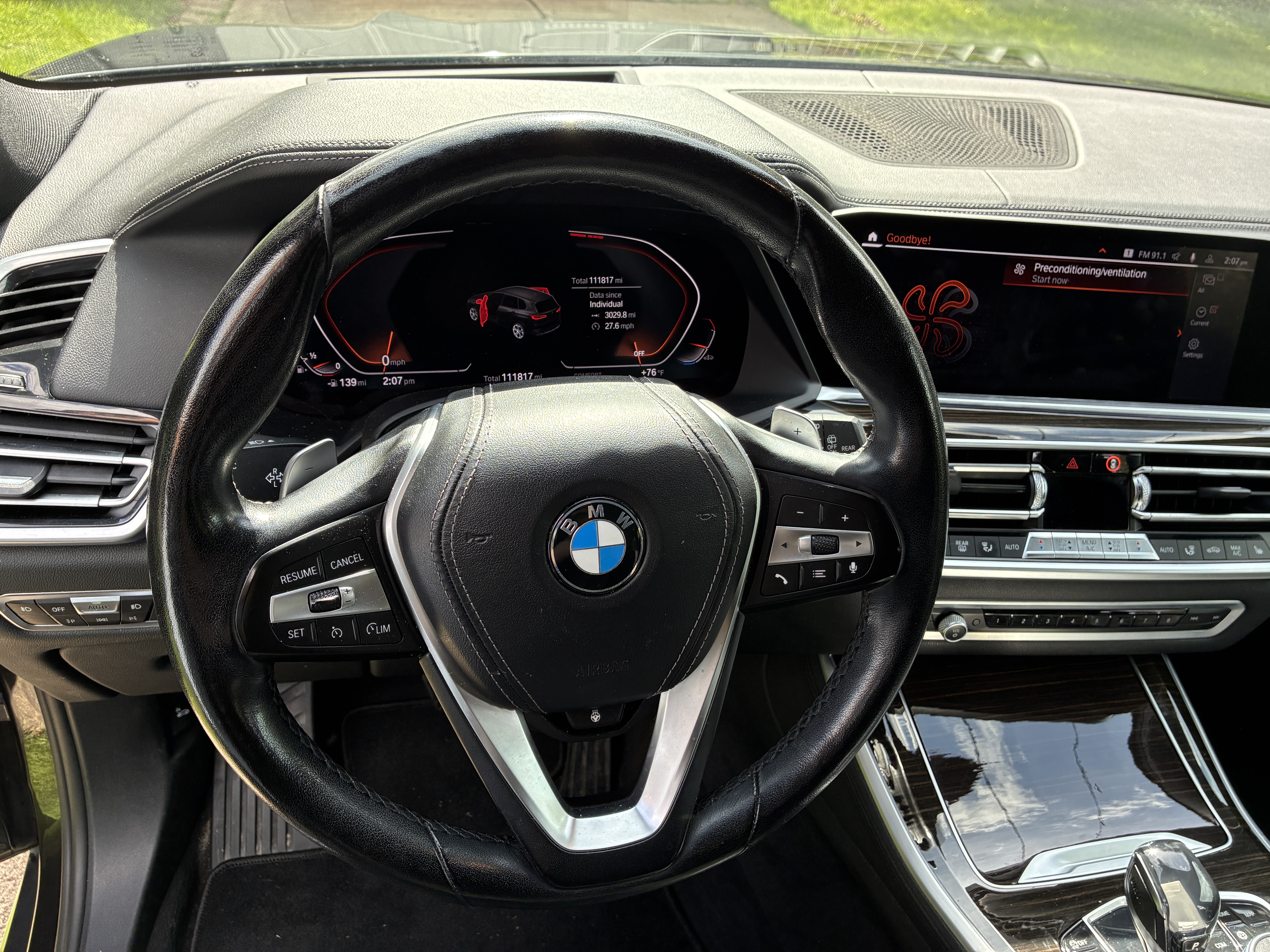 Used 2020 BMW X5 xDrive40i w/ Premium Package AWD/4WD image 13