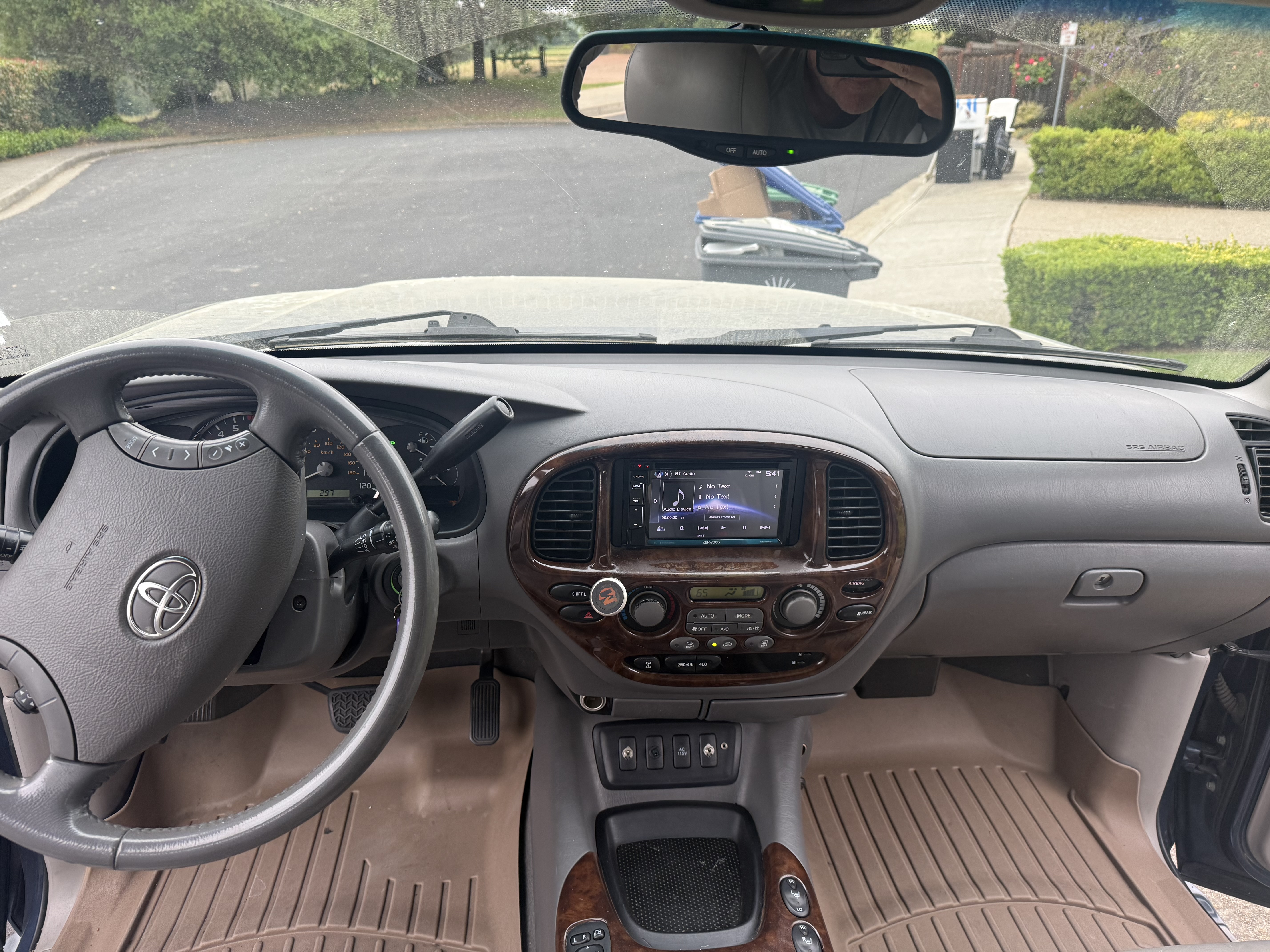 Used 2005 Toyota Sequoia Limited AWD/4WD image 14