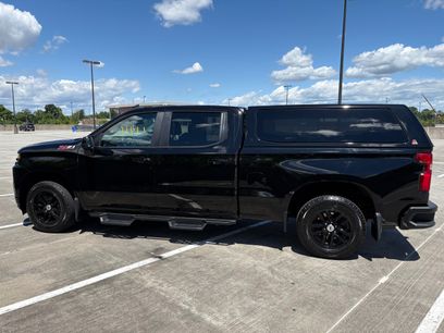 Used 2022 Chevrolet Silverado 1500 RST