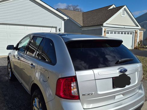 Used 2014 Ford Edge SEL w/ Equipment Group 204A image 8