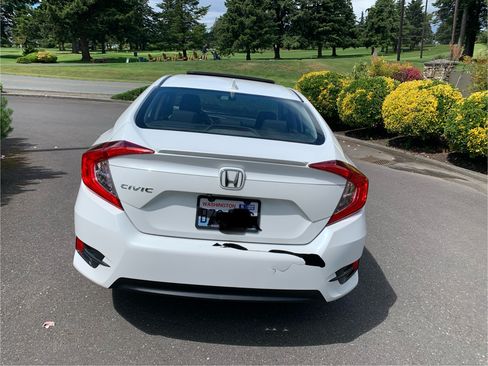 Used 2016 Honda Civic EX-T image 18