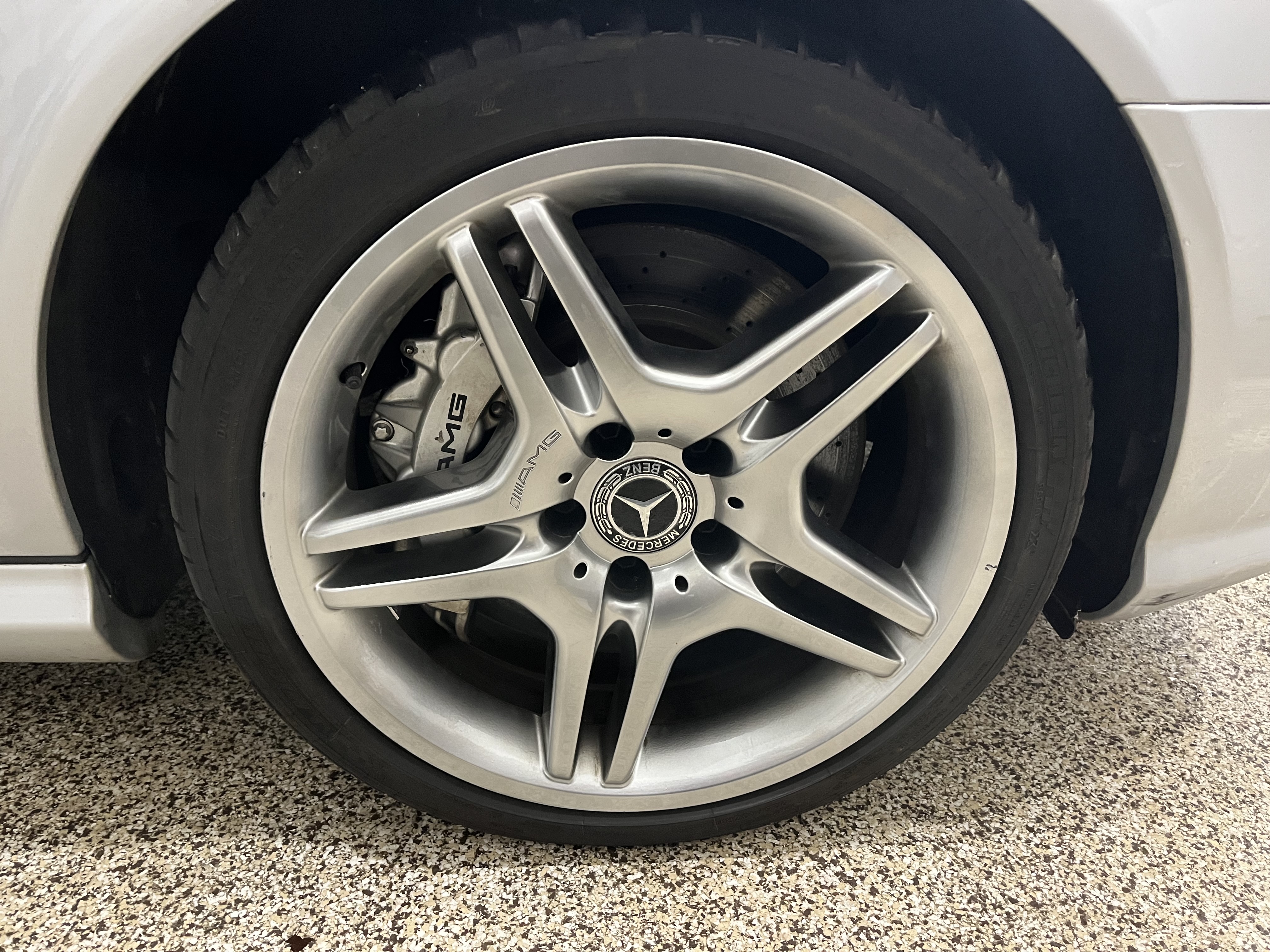 Used 2006 Mercedes-Benz E 55 AMG Sedan image 6