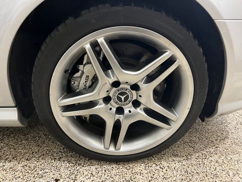 Used 2006 Mercedes-Benz E 55 AMG Sedan image 6