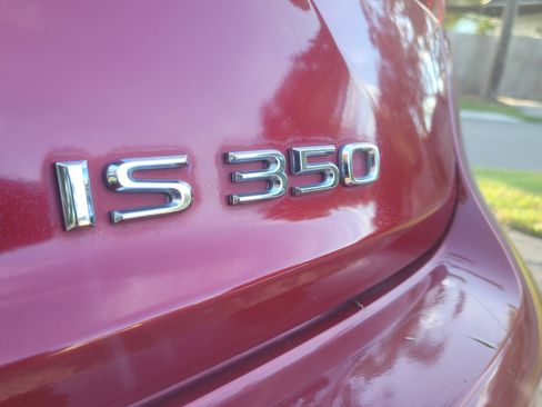 Used 2014 Lexus IS 350 image 5