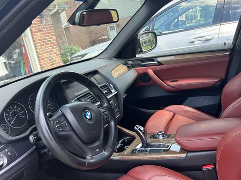 Used 2012 BMW X3 xDrive35i AWD/4WD image 9
