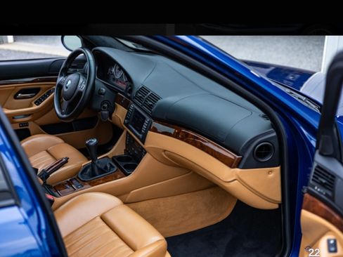 Used 2001 BMW M5 image 9