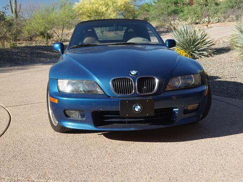 Used 2000 BMW Z3 2.8 image 5