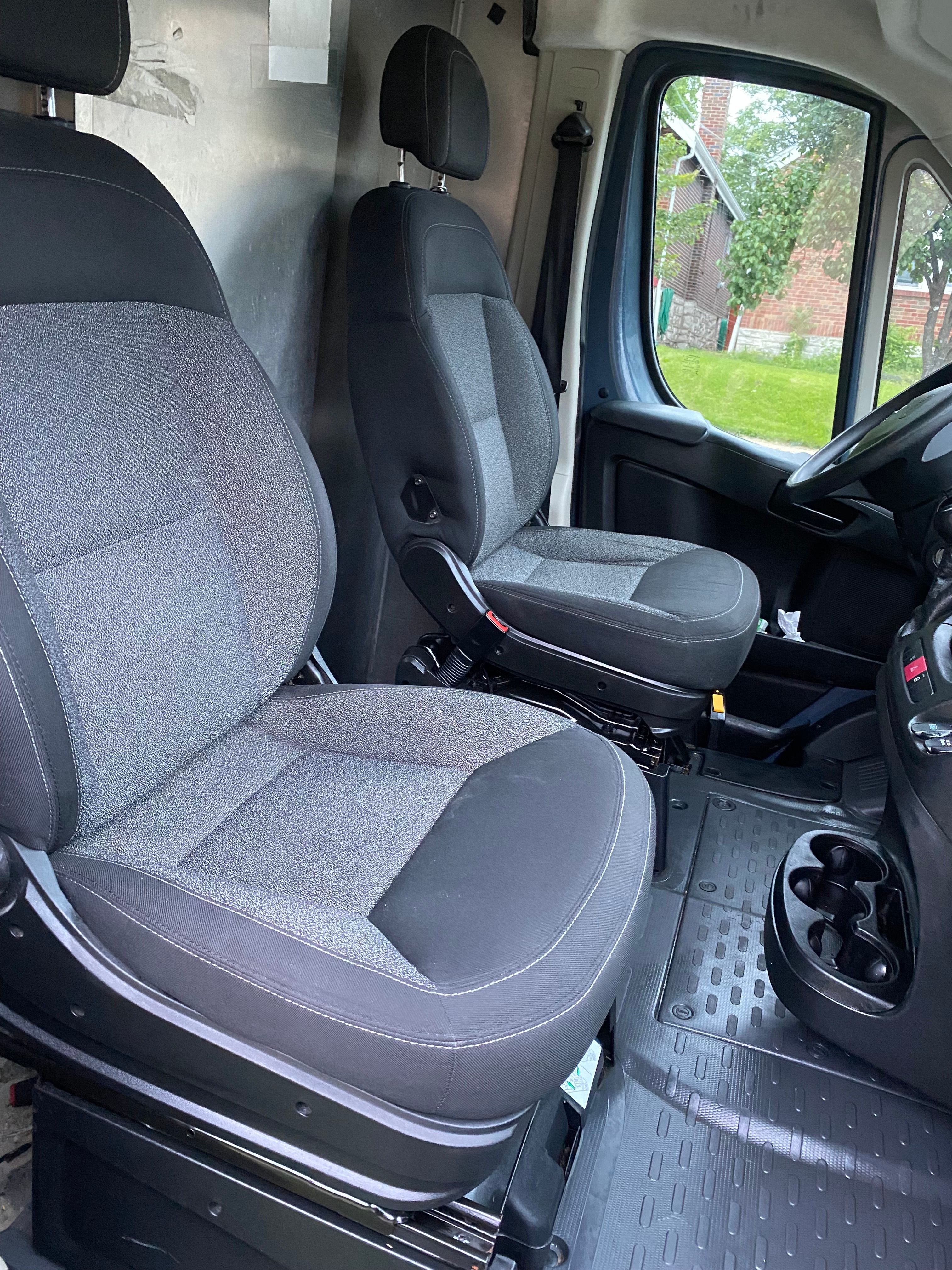 Used 2019 RAM ProMaster 3500 FWD image 13